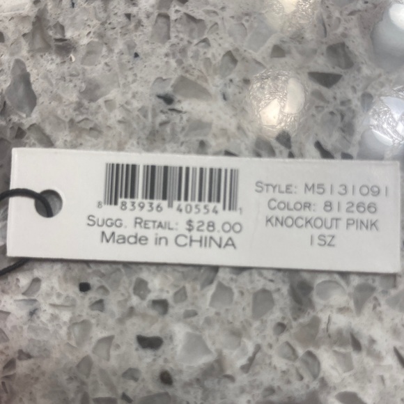 Marc By Marc Jacobs Hot Pink Braided Bracelet - Picture 8 of 8